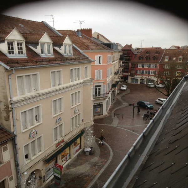 Offres de vente Appartement Mulhouse 68100
